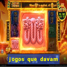 jogos que davam bitcoin antigamente